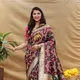 MAROON__Royal Rajgharana Sarees